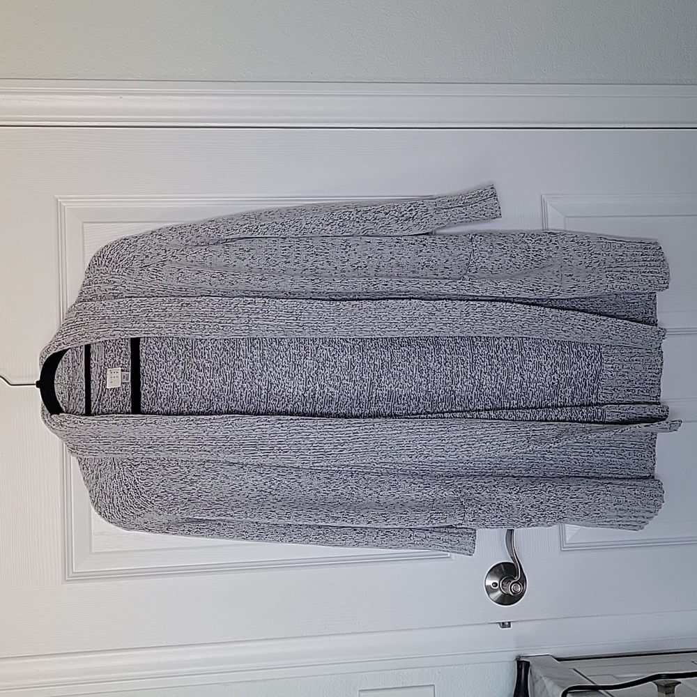 A New Day (Target Brand) Grey Long Carigan